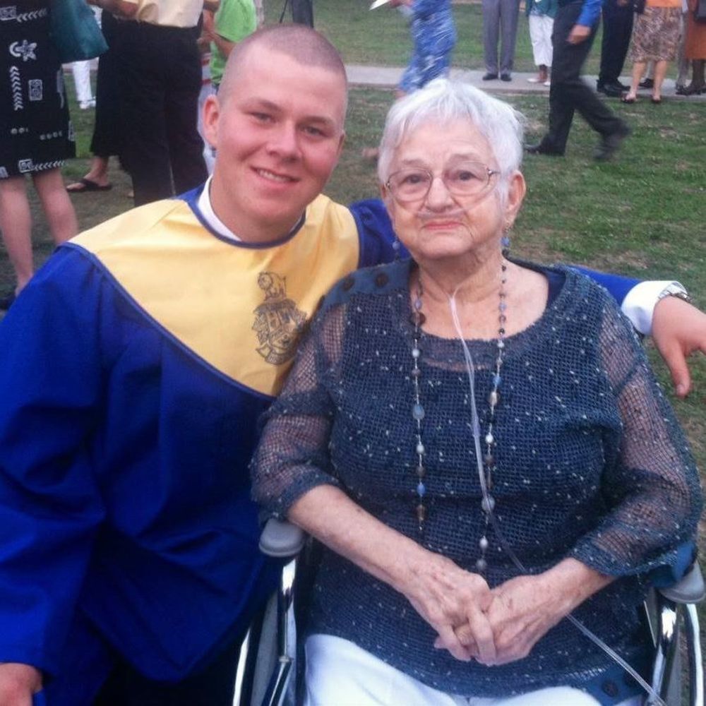 Meet your Posher, Alex